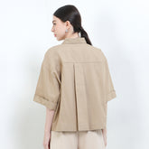 Cardinal Kemeja Loose Fit Wanita D0279P03D